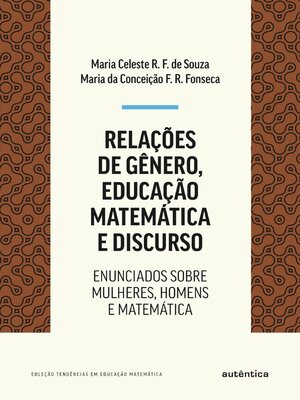 cover image of Relações de gênero, educação matemática e discurso